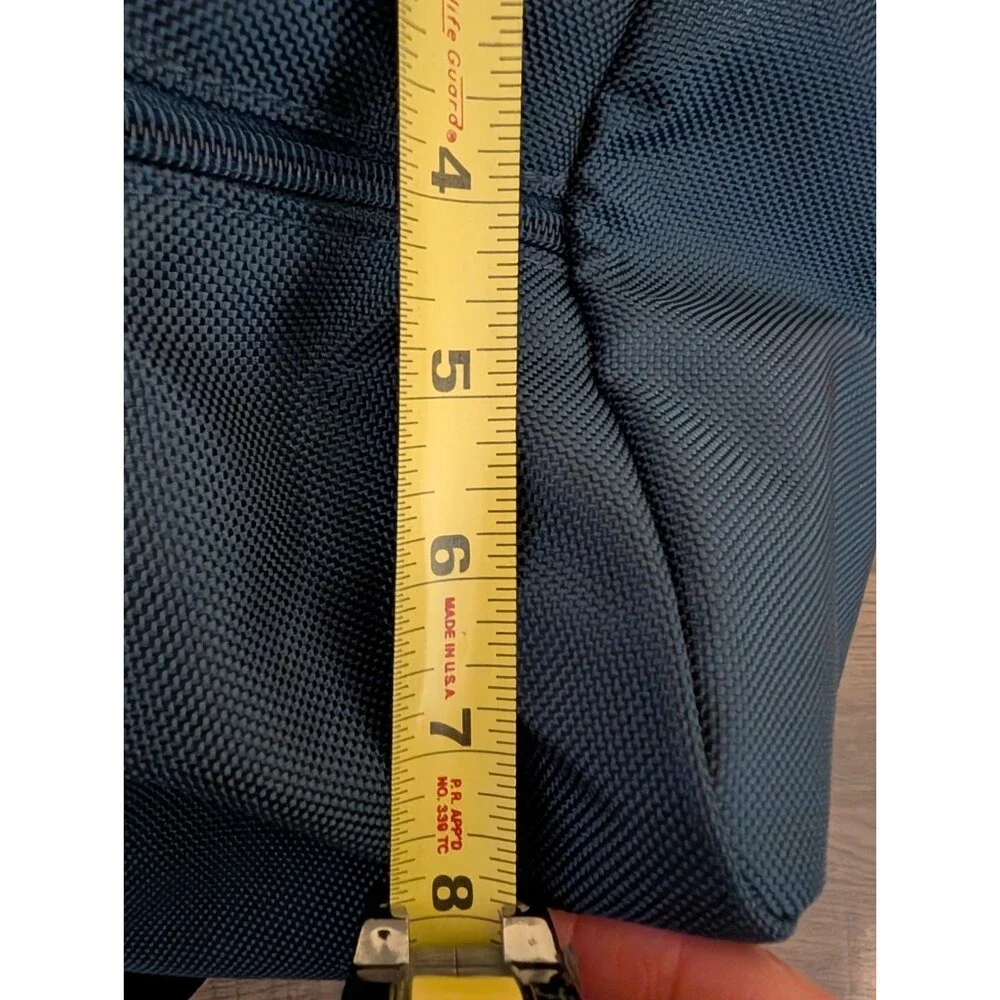 Bath Body Works Duffle Bag Travel Carry On Weekender Ocean Blue New 20x10x8